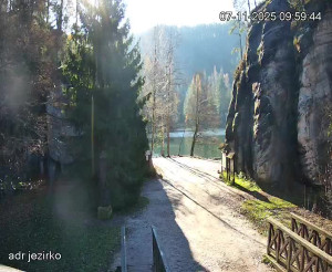 Adršpach - Vstup do skal, Pískovna - 7.11.2025 v 10:00 Adršpach - Vstup do skal, Pískovna - 7.11.2025 v 10:00