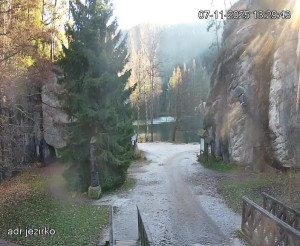 Adršpach - Vstup do skal, Pískovna - 7.11.2025 v 13:30 Adršpach - Vstup do skal, Pískovna - 7.11.2025 v 13:30