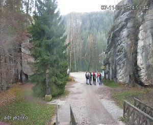 Adršpach - Vstup do skal, Pískovna - 7.11.2025 v 15:00 Adršpach - Vstup do skal, Pískovna - 7.11.2025 v 15:00