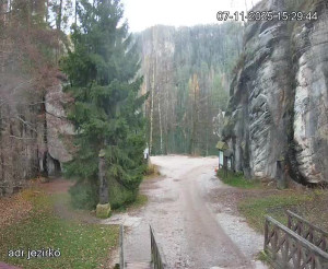 Adršpach - Vstup do skal, Pískovna - 7.11.2025 v 15:30 Adršpach - Vstup do skal, Pískovna - 7.11.2025 v 15:30