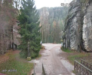 Adršpach - Vstup do skal, Pískovna - 7.11.2025 v 16:00 Adršpach - Vstup do skal, Pískovna - 7.11.2025 v 16:00