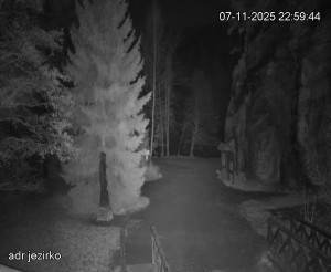 Adršpach - Vstup do skal, Pískovna - 7.11.2025 v 23:00 Adršpach - Vstup do skal, Pískovna - 7.11.2025 v 23:00