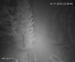 Vstup do skal, Pískovna