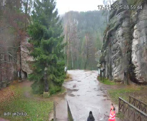Adršpach - Vstup do skal, Pískovna - 17.11.2025 v 09:00 Adršpach - Vstup do skal, Pískovna - 17.11.2025 v 09:00