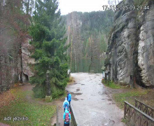 Adršpach - Vstup do skal, Pískovna - 17.11.2025 v 09:30 Adršpach - Vstup do skal, Pískovna - 17.11.2025 v 09:30