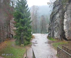 Adršpach - Vstup do skal, Pískovna - 17.11.2025 v 13:00 Adršpach - Vstup do skal, Pískovna - 17.11.2025 v 13:00