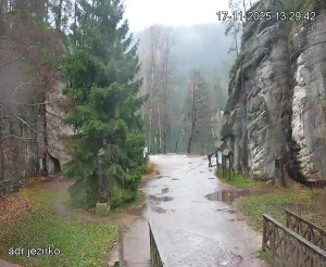 Adršpach - Vstup do skal, Pískovna - 17.11.2025 v 13:30 Adršpach - Vstup do skal, Pískovna - 17.11.2025 v 13:30