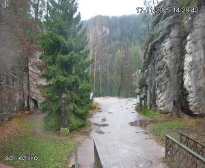 Adršpach - Vstup do skal, Pískovna - 17.11.2025 v 14:30 Adršpach - Vstup do skal, Pískovna - 17.11.2025 v 14:30