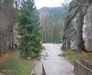 Adršpach - Vstup do skal, Pískovna - 17.11.2025 v 15:00 Adršpach - Vstup do skal, Pískovna - 17.11.2025 v 15:00
