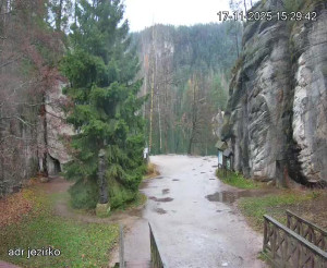 Adršpach - Vstup do skal, Pískovna - 17.11.2025 v 15:30 Adršpach - Vstup do skal, Pískovna - 17.11.2025 v 15:30