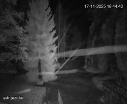 Vstup do skal, Pískovna