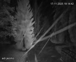 Vstup do skal, Pískovna