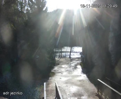 Vstup do skal, Pískovna