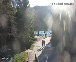 Vstup do skal, Pískovna