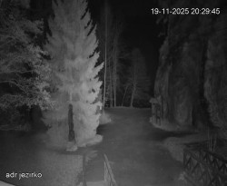 Vstup do skal, Pískovna