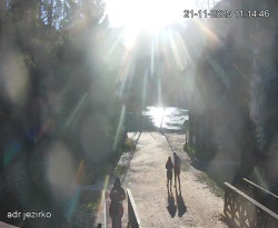 Vstup do skal, Pískovna