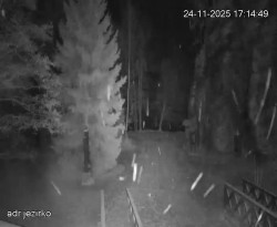 Vstup do skal, Pískovna