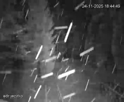 Vstup do skal, Pískovna