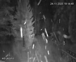 Vstup do skal, Pískovna