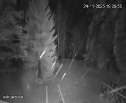 Vstup do skal, Pískovna