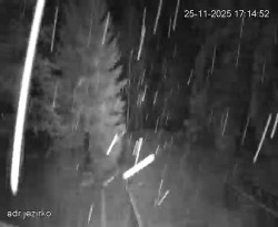 Vstup do skal, Pískovna