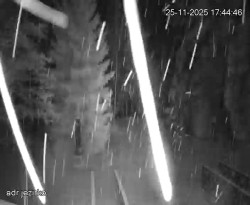 Vstup do skal, Pískovna