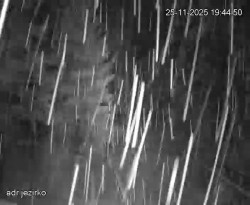 Vstup do skal, Pískovna