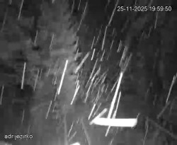 Vstup do skal, Pískovna