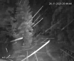 Vstup do skal, Pískovna