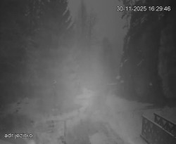 Vstup do skal, Pískovna