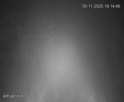 Vstup do skal, Pískovna