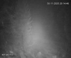 Vstup do skal, Pískovna