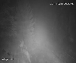 Vstup do skal, Pískovna