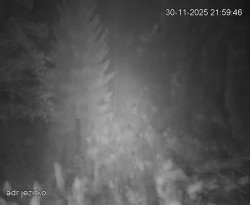 Vstup do skal, Pískovna