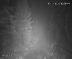 Vstup do skal, Pískovna