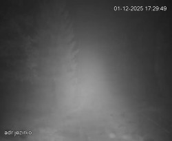 Vstup do skal, Pískovna