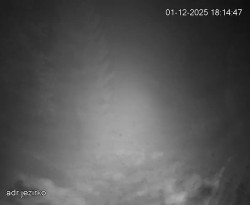 Vstup do skal, Pískovna