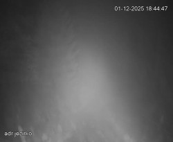 Vstup do skal, Pískovna