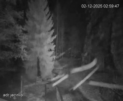 Vstup do skal, Pískovna