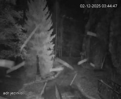 Vstup do skal, Pískovna