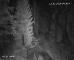 Vstup do skal, Pískovna