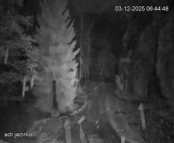 Vstup do skal, Pískovna