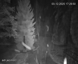 Vstup do skal, Pískovna