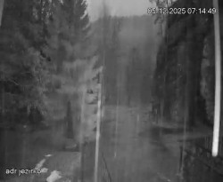 Vstup do skal, Pískovna