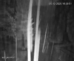 Vstup do skal, Pískovna