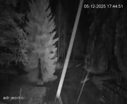 Vstup do skal, Pískovna