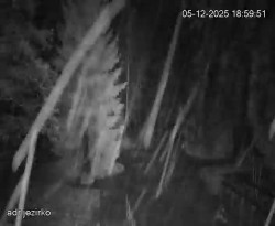 Vstup do skal, Pískovna