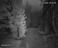 Vstup do skal, Pískovna