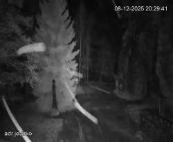 Vstup do skal, Pískovna