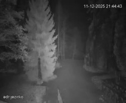 Vstup do skal, Pískovna